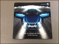 2007 SAAB 9-5 95 9-3 93