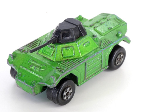 Matchbox lesney weasel - matchbox,