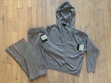 womens lounge wear set, Grey, Size 2X, Fits Like XL | Brand New With Tags
