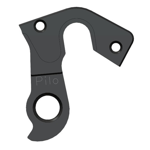 Derailleur hanger 030000154 - hanger, #030000154