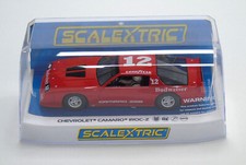 Scalextric Slot Car Chevrolet