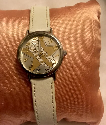 Rock star vintage watch - vintage,