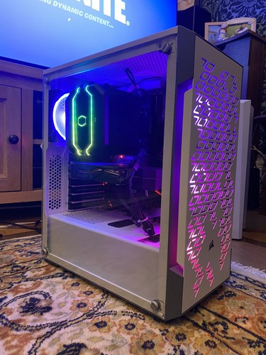 New build gaming 9900k - new,