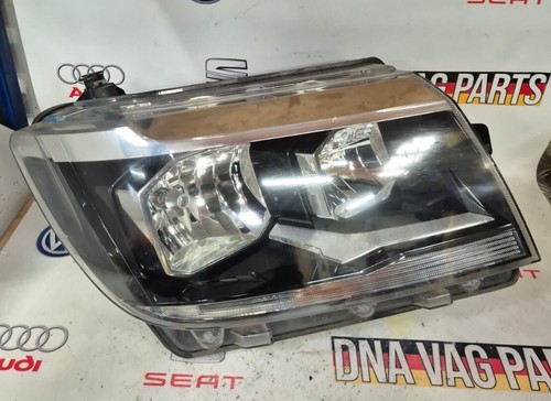 Crafter 2019 drivers front - vw,