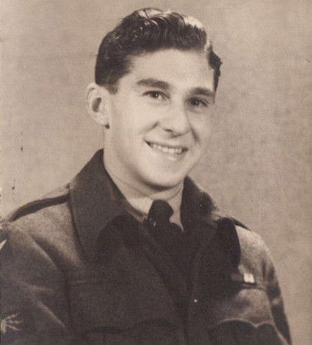 Ww2 large photo raf air - ww2,