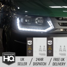 VW T5.1 V2 LED DRL Sequential