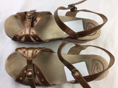 Dansko sandals crinkle sissy - dansko,