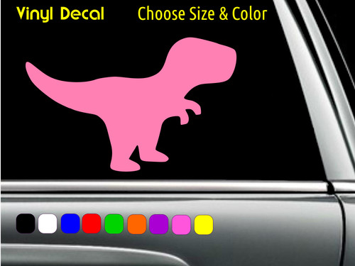 Rex jurassic park cute - jurassic, dino