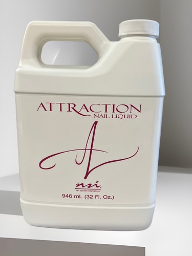 Nsi attraction acrylic nail - acrylic,