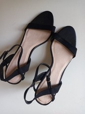 Next Ladies Sandals Heel