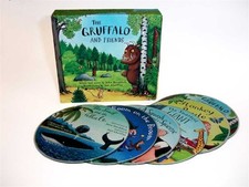 The Gruffalo and Friends (CD