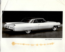 1964 Cadillac Coupe De Ville