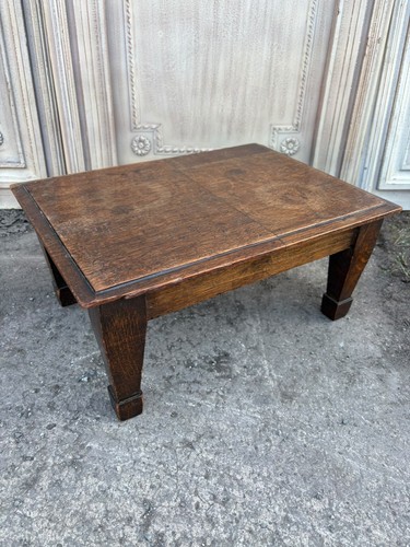 Fine quality antique solid - , oak