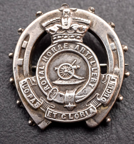 Rha royal horse artillery - artillery,