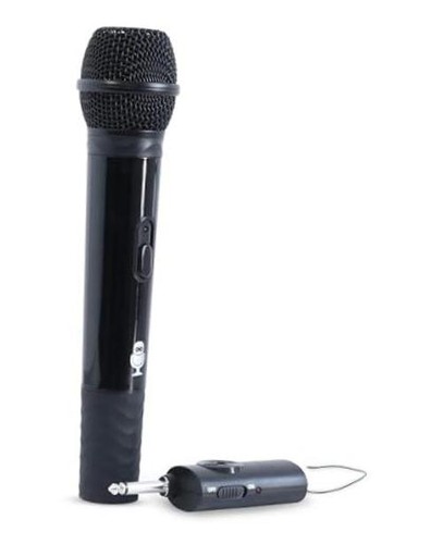 Portable wireless microphone - portable,
