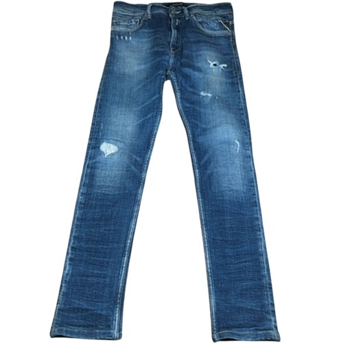 Replay jondrill jeans mens - replay,
