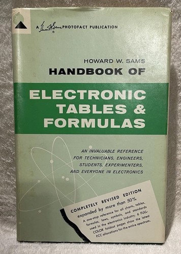 Howard sams handbook of - howard, w.