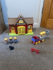 ELC Happyland Fire Station