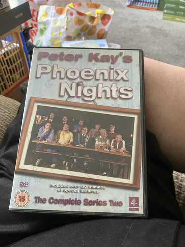 Peter kay phoenix - peter, kay's