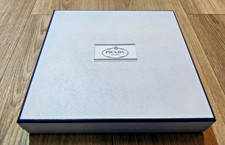 Prada Milano AUTHENTIC blue