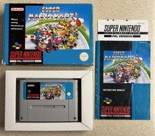 SUPER MARIO KART SUPER