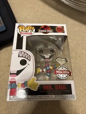 1170 Pop Funko Jurassic Park
