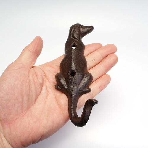 Sturdy iron dog design - sturdy,
