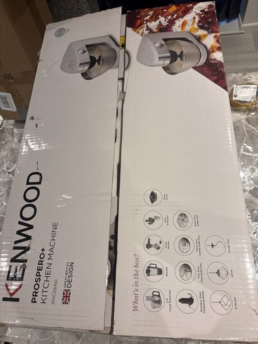 Kenwood prospero plus kitchen - prospero,