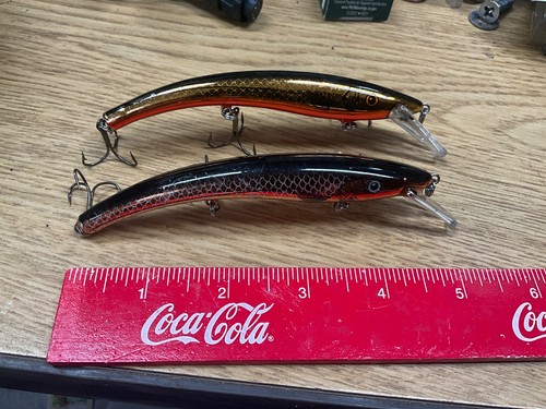 Reef runner ripstick lures - reef,