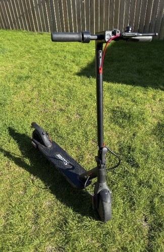 Scooter message before - (,