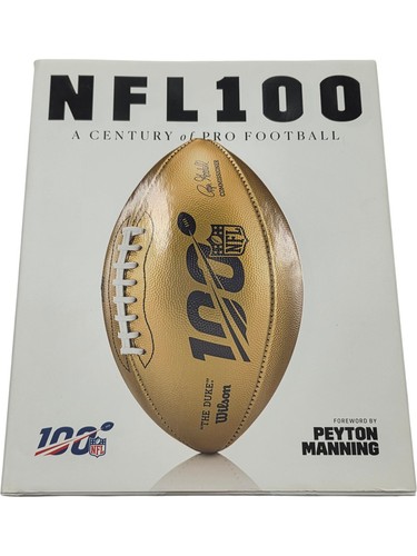 Nfl100 century pro - nfl100, of