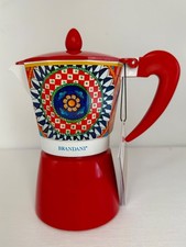 Brandani Coffee Maker Moka Pot