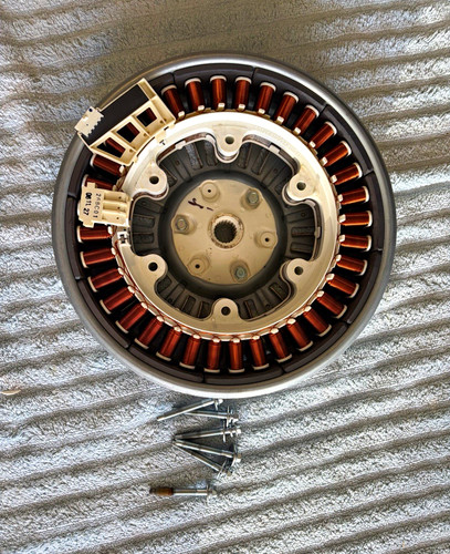 Washer stator rotor - lg, &