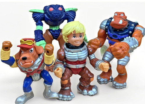 Bucky hare action figure - o'hare,
