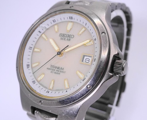 Rare working seiko - working,