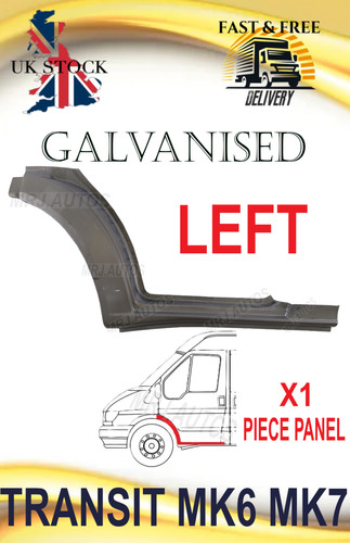 For ford transit - ford, mk6