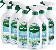 Zoflora Bathroom Cleaner Spray