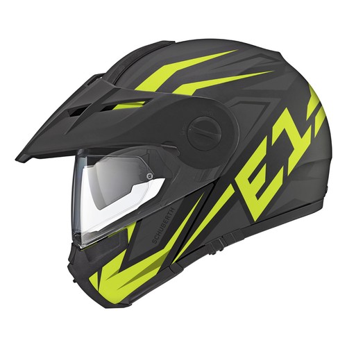 Schuberth tuareg yellow - tuareg,