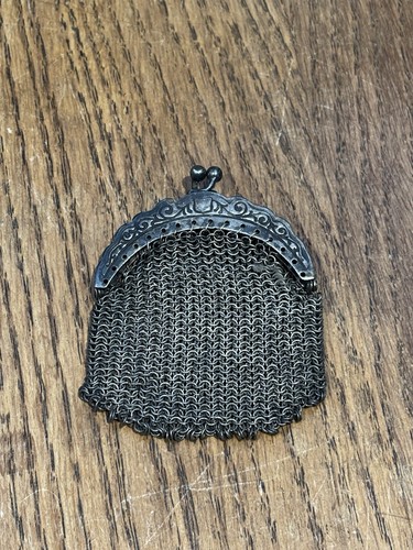 Antique silver coin - antique,