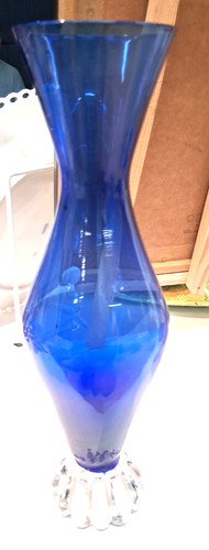 Vintage aseda cobalt blue - aseda,