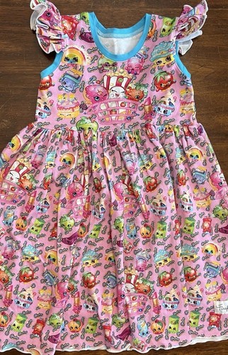 Shopkins dress boutique - shopkins,