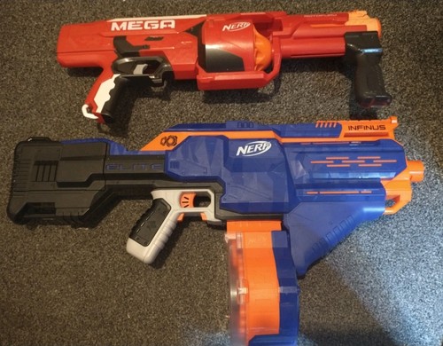 Nerf strike elite - nerf, n-strike