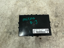 BCM NISSAN MICRA K12 2003 BODY CONTROL MODULE 284B2AX600