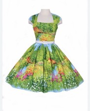 Rare Bernie Dexter Veronique Serenity Bridge - 100% Cotton - Size 1XL