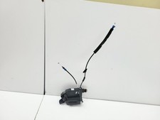 DOOR LOCK MECHANISM FRONT