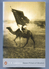 Seven Pillars of Wisdom. T.E. Lawrence. PB Illustrated