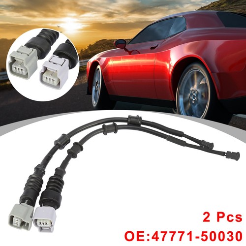 2pcs car front brake - front,