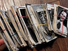 Big LOT of 500 Old Photos -