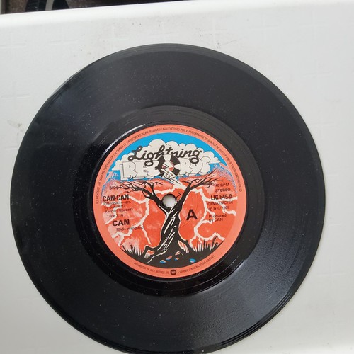 Can rpm vinyl - 45,