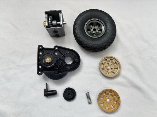 Vintage tamiya xr311 cheetah - vintage, xr311/cheetah